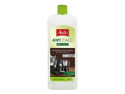 Melitta საწმენდი სითხე Anti Calc Bio
