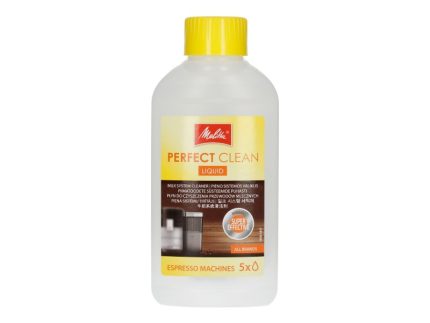რძის სისტემის საწმენდი სითხე Melitta Perfect Clean