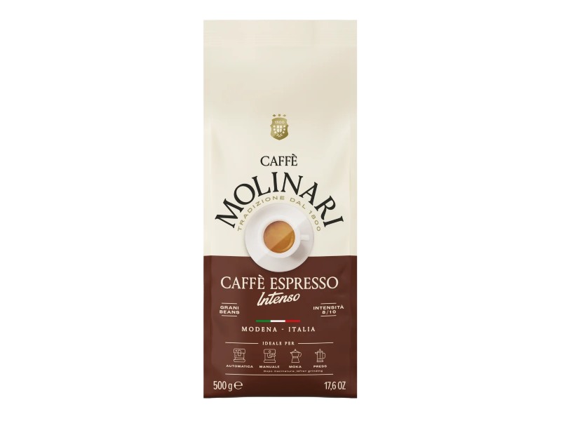 Molinari Espresso Intenso Molinari Espresso Intenso