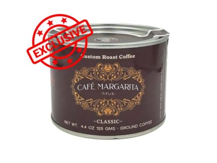 Café Margarita Tiflis Classic 125გ